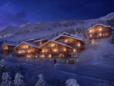 Meribel, Three Valleys