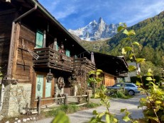 Chamonix-Mont-Blanc, Haute-Savoie