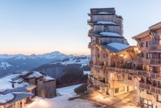 Avoriaz, Portes du Soleil