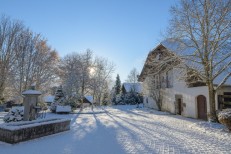 Évires, Haute-Savoie