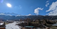 Val Cenis, Haute Maurienne, Lanslevillard, Savoie