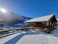 La Chapelle d'Abondance, Portes Du Soleil, Châtel & Vallée