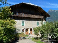 La Rivière Enverse, Grand Massif, Samoëns & Vallée