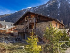 Vallorcine, Mont Blanc, Chamonix & Vallée