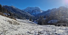 Bellevaux, Alpes du Léman, Vallée Du Brevon