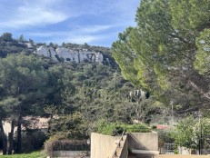 Les Baux-de-Provence, Provence-Alpes-Cote d'Azur