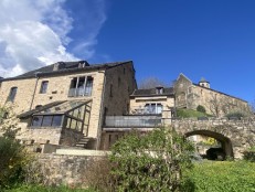 Najac, Midi-Pyrenees