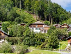 Saint Jean d'Aulps, Portes Du Soleil, St Jean d'Aulps & Vallée