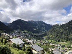 Chatel, Rhone-Alpes