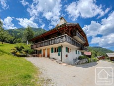 Essert Romand, Portes Du Soleil, St Jean d'Aulps & Vallée