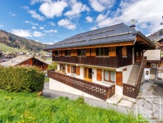 Morzine, Portes Du Soleil