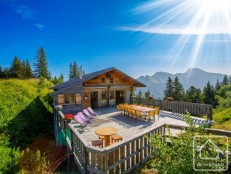 Saint Jean d'Aulps, Portes Du Soleil, St Jean d'Aulps & Vallée