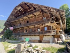 La Chapelle-d'Abondance, Rhone-Alpes