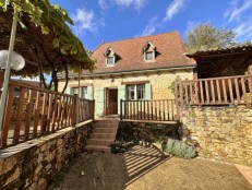 Sarlat-la-Caneda, Aquitaine