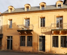 Sarlat-la-Caneda, Aquitaine