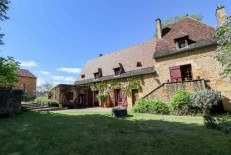 Sarlat-la-Caneda, Aquitaine