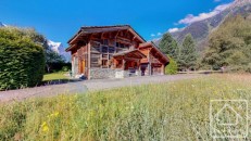 Les Praz, Mont Blanc, Chamonix & Vallée