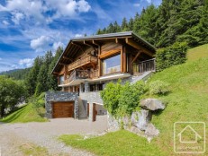 Chatel, Portes Du Soleil, Châtel & Vallée