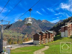 Saint Jean d'Aulps, Portes Du Soleil, St Jean d'Aulps & Vallée