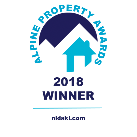 nidski alpine property awards 2018 winner