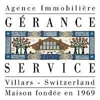 Gerance Service, Villars, Switzerland, winner of the nidski Alpine Property Awards 2018