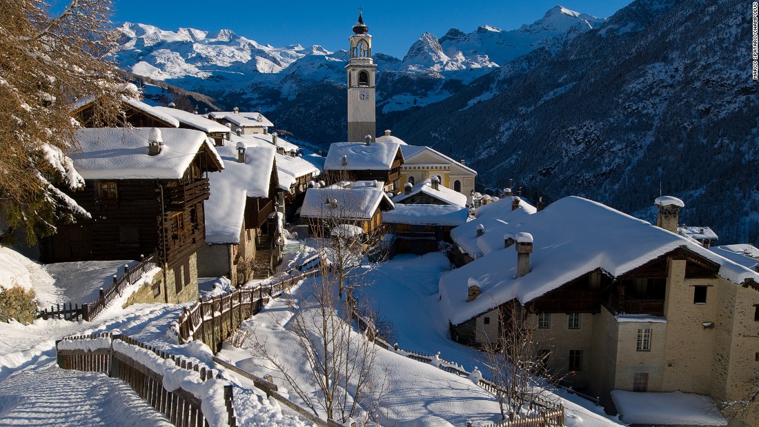 Grimentz Zinal ski resort Switzerland property for sale 
