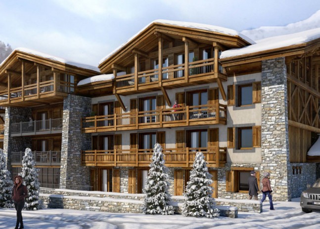 Grizzly Apartments For Sale Val d Isere nidski alpine property awards 2018