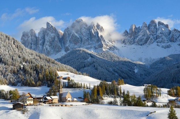 Italy Ski Property for Sale Italian Alps Dolomites