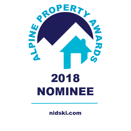 Launch of the nidski Alpine Property Awards 2018