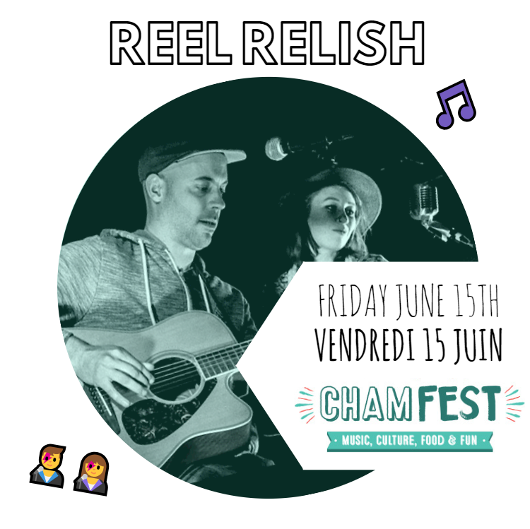 Reel Relish band music festival chamonix ski resort france