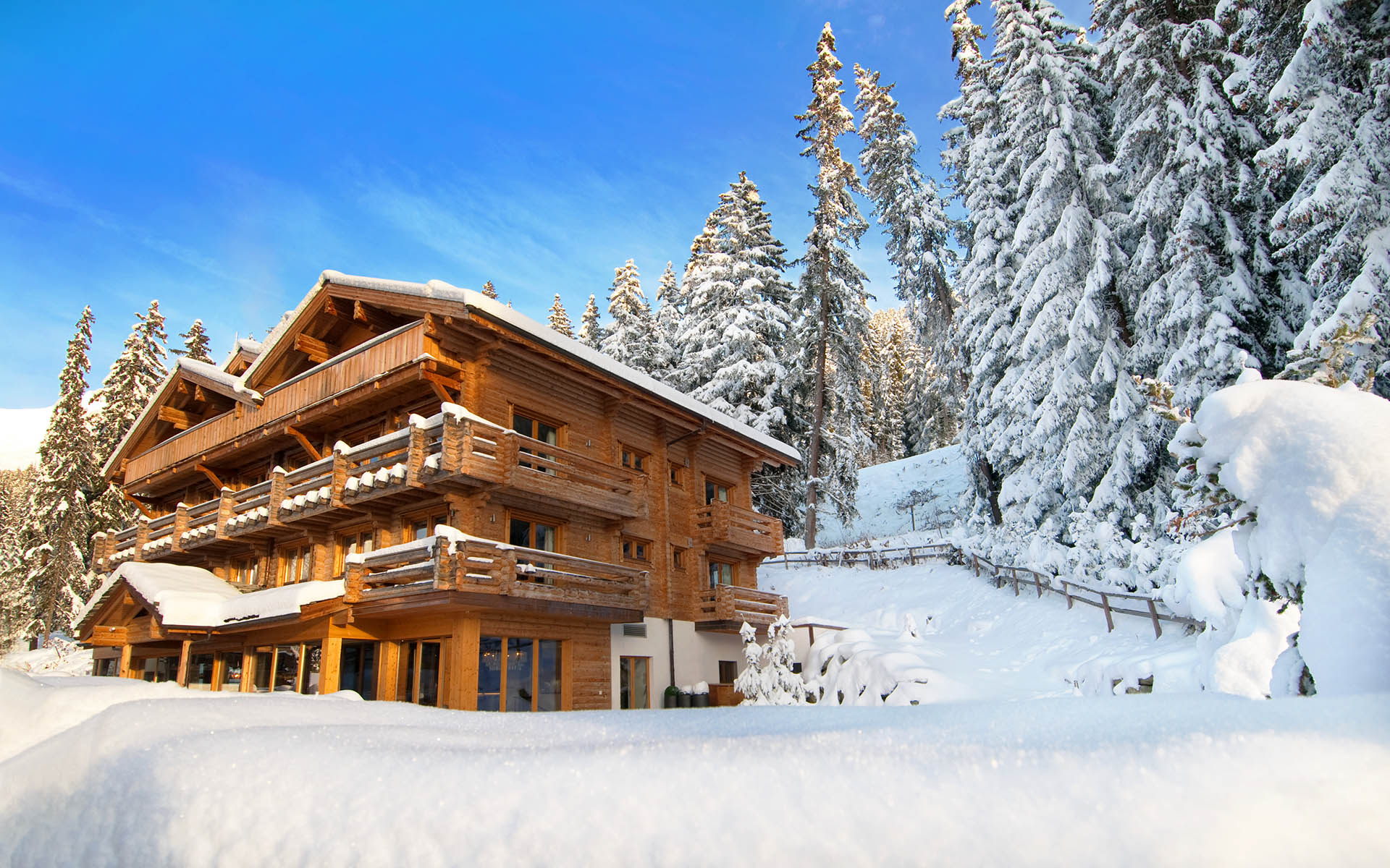 Why you should buy a ski home