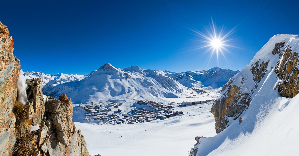 Tignes Ski Resort France Property for Sale